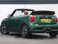 used Mini Cooper S ConvertibleExclusive 2.0 2dr