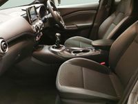 Used Nissan Juke N-Connecta 114 HP (83 kW) 2023 Grey SUV