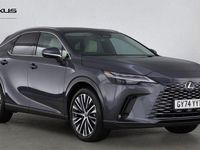 Used Lexus RX350h 2024 Grey Estate