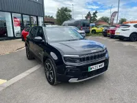 Used Jeep Avenger EV Summit 113 kW (154 HP) 2025 Red SUV