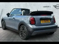 Used Mini Cooper Cabriolet 161 HP (118 kW) 2026 Copper grey Cabriolet