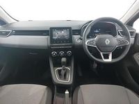 Used Renault Clio V Evolution 143 HP (105 kW) 2025 Black Hatchback