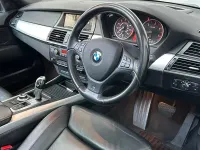Used BMW X5 M Sport 2008 Black SUV