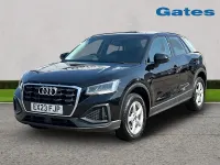 Used Audi Q2 Comfort 2023 Black SUV