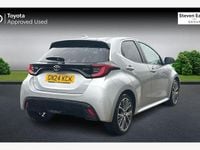 Used Toyota Yaris Hybrid 116 HP (85 kW) 2025 Hatchback