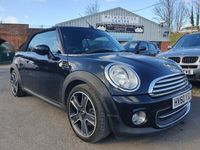 used Mini Cooper Cabriolet 