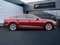 Used Audi A5 Sport 2017 Red Coupe