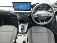 Used Ford Focus Titanium 155 HP (114 kW) 2023 White Hatchback