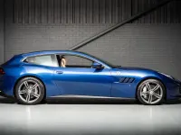 Used Ferrari GTC4Lusso 680 HP (500 kW) 2019 Blue Estate