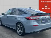 Used Honda Civic Advance 2025 Grey Hatchback
