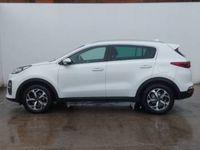 used Kia Sportage 1.6 CRDi ISG 2 5dr