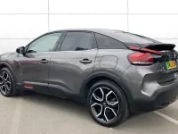 Używany Citroën e-C4 Shine 100 kW (136 KM) 2022 Szary Hatchback