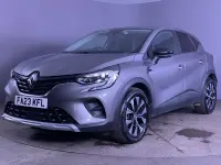 Usado Renault Captur Evolution 145 HP (106 kW) 2023 Cinzento SUV