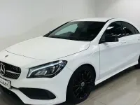 Used Mercedes CLA220 AMG line 170 HP (125 kW) 2019 Sedan