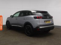 used Peugeot 3008 3008 1.6 BlueHDi 120 Allure 5dr - SUV 5 Seats Test DriveReserve This Car -WK17ZCVEnquire -WK17ZCV