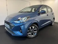 Used Hyundai i10 Advanced 63 HP (46 kW) 2025 Blue Hatchback