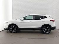 Used Nissan Qashqai N-Motion 157 HP (115 kW) 2020 White SUV