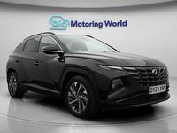 Used Hyundai Tucson Premium 150 HP (110 kW) 2023 Black SUV