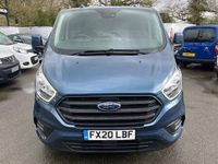 used Ford Transit Custom 2.0 280 EcoBlue Trend L1 H1 Euro 6 5dr