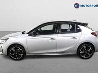 Used Vauxhall Corsa 75 HP (55 kW) 2023 Grey Hatchback