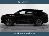 Used Omoda 9 2025 Black SUV