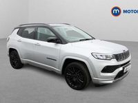 Used Jeep Compass 241 HP (177 kW) 2023 Silver/black SUV