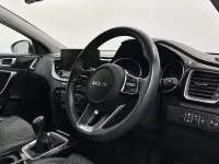 Used Kia XCeed 160 HP (117 kW) 2022 Silver SUV