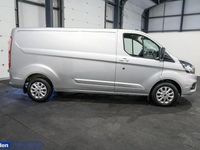 Used Ford Transit Custom Limited 170 HP (125 kW) 2023 Silver