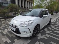 Used Citroën DS3 110 HP (80 kW) 2011 White Hatchback