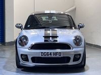 used Mini Cooper SD Coupé 2.0 2d 141 BHP