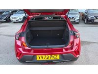 Used Vauxhall Mokka Ultimate 130 HP (95 kW) 2023 Red SUV