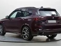Used BMW X5 M Sport 394 HP (289 kW) 2022 Mauve/purple SUV
