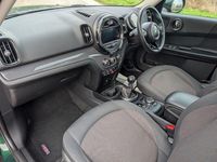 Used Mini Cooper 2018 Green Hatchback