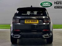 used Land Rover Discovery Sport 2.0 P250 R-Dynamic HSE 5dr Auto