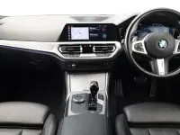 Begagnad BMW 320 M Sport 181 HK (133 kW) 2022 Grå Kombi