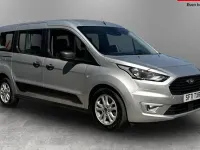 Used Ford Tourneo Zetec 120 HP (88 kW) 2021 Estate
