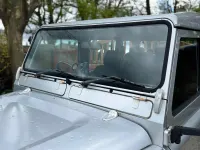 Second-hand Land Rover Defender 120 CP (88 kW) 2005 Argintiu Pickup