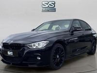Used BMW 335 M Sport 313 HP (230 kW) 2015 Black Sedan