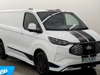 Begagnad Ford Transit Sport 160 kW (218 HK) 2025 Van