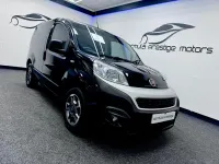 Used Fiat Fiorino 80 HP (58 kW) 2021 Black MPV