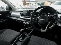 Used Kia Stonic 2023 Grey SUV
