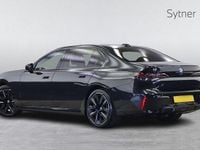 Used BMW i7 M Sport 330 kW (449 HP) 2025 Black Sedan