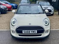 Usado Mini Cooper Cabriolet 2018 Branco Cabrios
