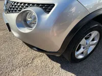 Used Nissan Juke Visia 2015 Silver SUV