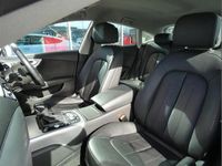 Used Audi A7 214 HP (157 kW) 2017 White Hatchback