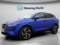 Used Nissan Qashqai Tekna+ 158 HP (116 kW) 2023 SUV