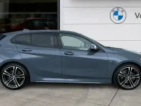 Used BMW 118 M Sport 136 HP (100 kW) 2024 Grey Hatchback