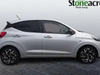 Used Hyundai i10 N Line 101 HP (74 kW) 2023 Hatchback