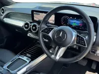Used Mercedes GLB200 Executive 2025 Silver SUV