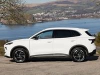 New MG MG5 EV Trophy 169 kW (231 HP) 2026 White Estate